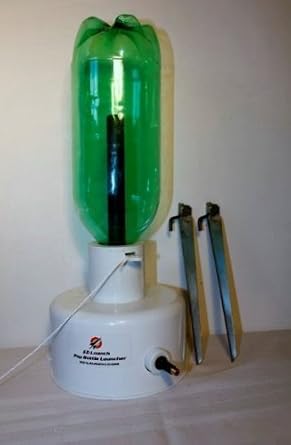 EZ-Launch Bottle Rocket Launcher Without Pressure Gauge