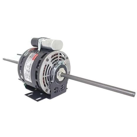 Motor,1/2 HP,1075 RPM,48Y,115V