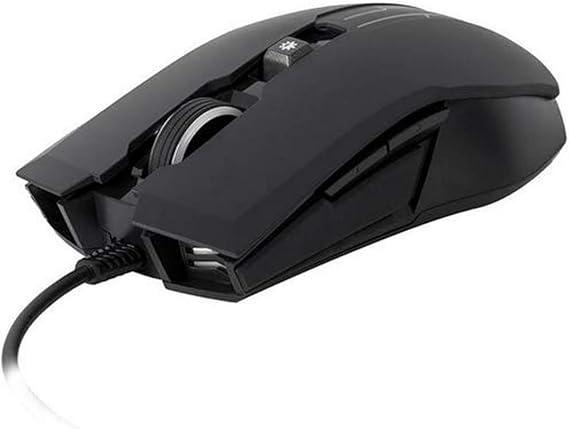 Mouse Devastator 3 - (USB/BLACK/2400 PPP / 6 BUOTES/LED) - 3 MM110 - MM-110-GKOM1