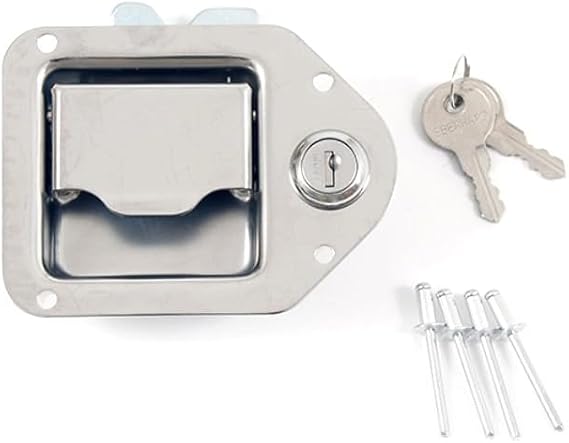 Dee Zee DZTBLATCH1 Tool Box Replacement Latch