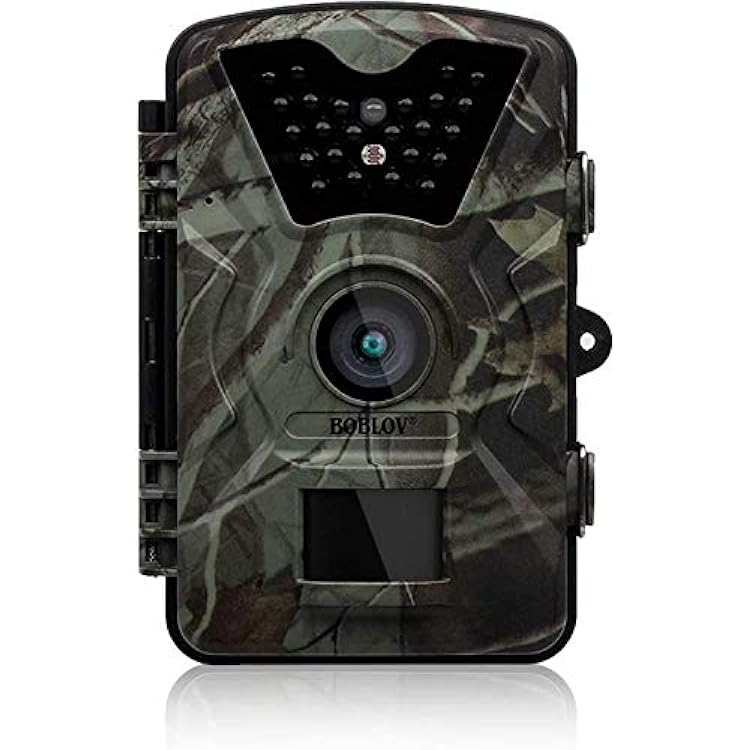 Wildlife Trail Photo Trap Hunting Camera Telescope 12MP 1080P 940NM Waterproof Video Recorder Cameras for Security Farm