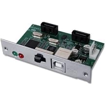 External Smart USB to PC Link Card - SATA to USB to Hook up Duplicator to PC Connection