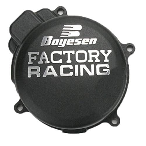 Boyesen SC-10AB Black Factory Racing Ignition Cover