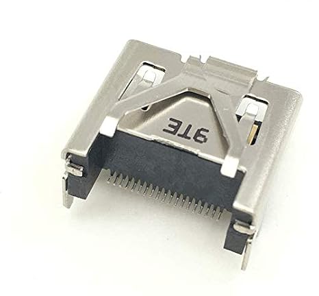 ZaneGear HDMI Port Replacement Kit Socket Jack Connector for PS4 PRO Slim
