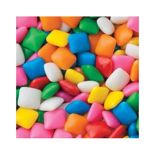 Dubble Bubble MINI Chiclet Gum 1lb