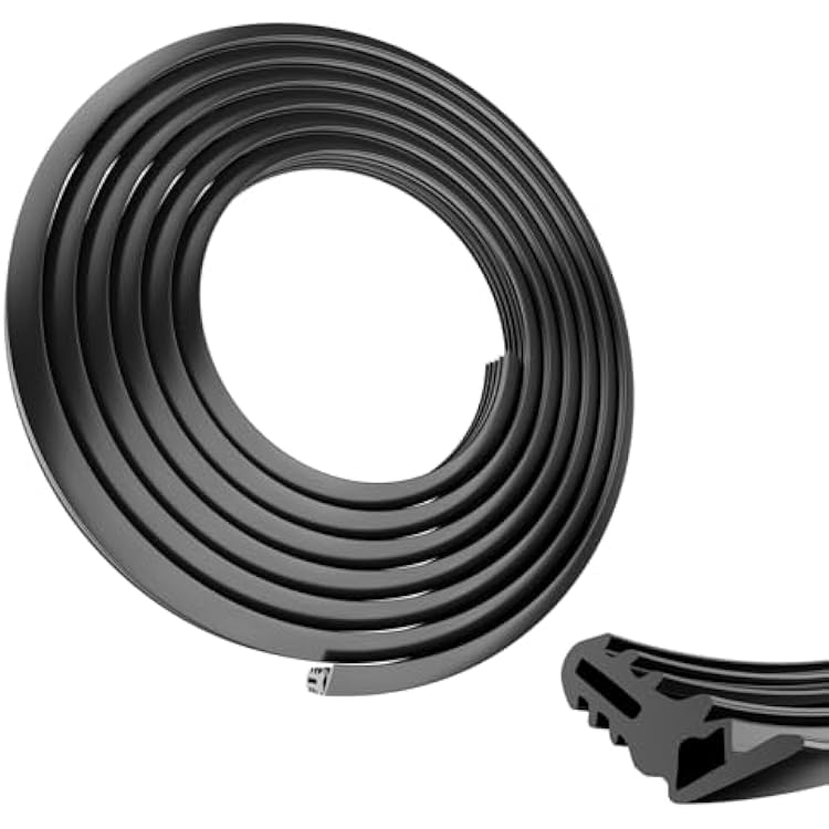 3920DD3005A Dishwasher Door Seal Compatible with LG Dishwasher Door Gasket Replaces 1267456 AH3522654 PS3522654 3920DD3003A 1Pcs