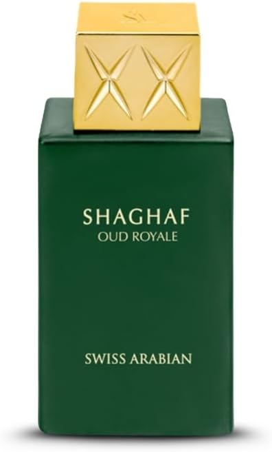 Swiss Arabian Shaghaf Oud Royale Limited Edition 75ml