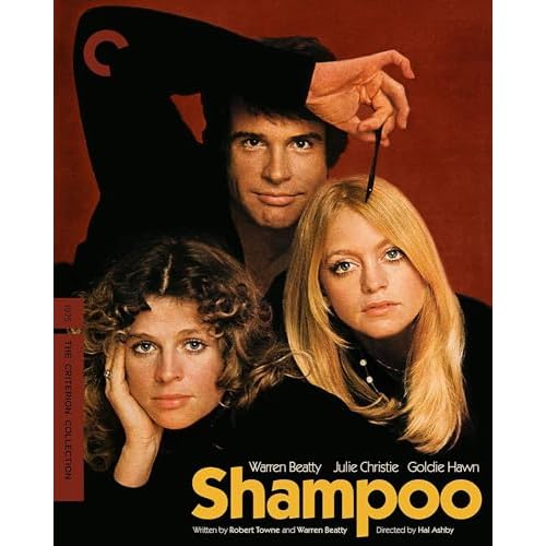 Shampoo (The Criterion Collection) [Blu-ray]