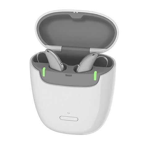 Pure IX Portable Charger | For TruHearing 6 & 7 Hearing Aids | Travel Ready