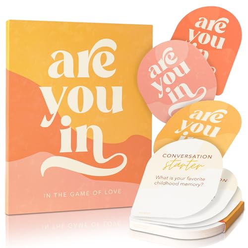 ZICOTO 100 Date Ideas and Couples Game Cards - Set of 3 Unique Games for Your Girlfriend, Boyfriend, WifeHusband, HerHim as a Gift for Christmas - 25x Date Night Cards, 50x Conversation Starters