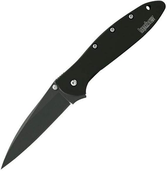 Kershaw Leek Black Finish (KER-1660CKT)