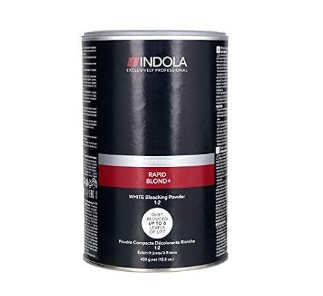 Indola Profession Rapid Blond + White Powder, 450 g.