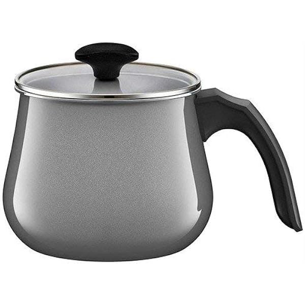 WMF Fusion Tech Mineral Multi Pot 1.7L with Lid Platinum W0515125290 1 Pack