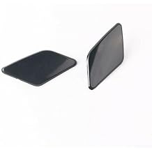 2 Pack Headlight Washer Cover for For VOLVO S40 V50, Front Left and Right Trim Parts OEM Replacement