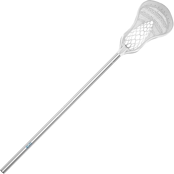 Warrior Evo Warp Complete Lacrosse Stick, Attack (2023 Model)