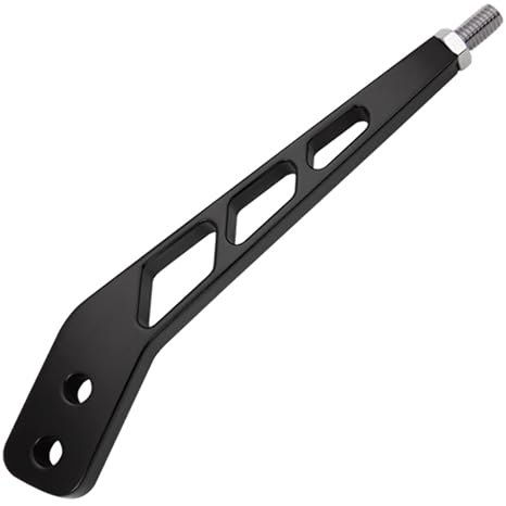 Billet Specialties 264825 Shift Lever (Grid 8inBlack)