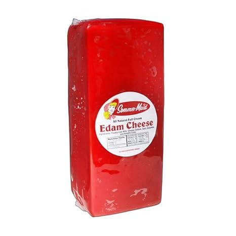 Edam Loaf Of Cheese