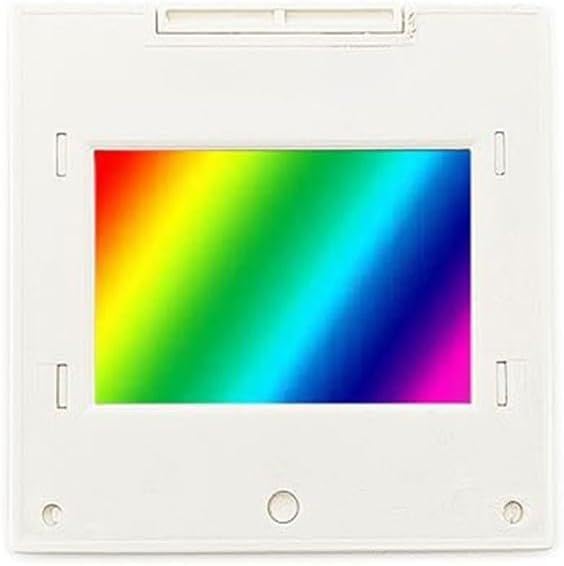 Spectrophotometer for transmission diffraction grille 80/300/600/1000/1200/1600 (1600 lines/mm)