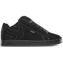 Etnies Fader Classic Skate Heritage Style with on-Trend Puffy Look, Reinforced Cupsole, Cushioned Fit, Everyday Sneakers