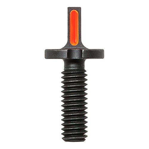 Blitzkrieg Components, LLC Flat Front Sight Post - Orange
