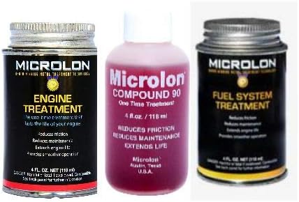 Engine Treatment Kit Outboard Engines 4-stroke up to 6hp