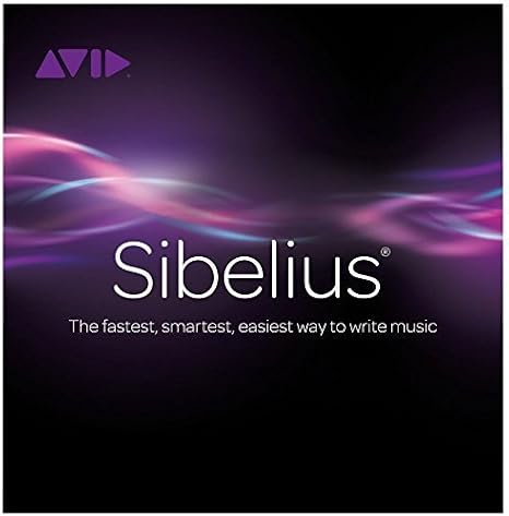 Sibelius 8 Academic for Students and Teachers