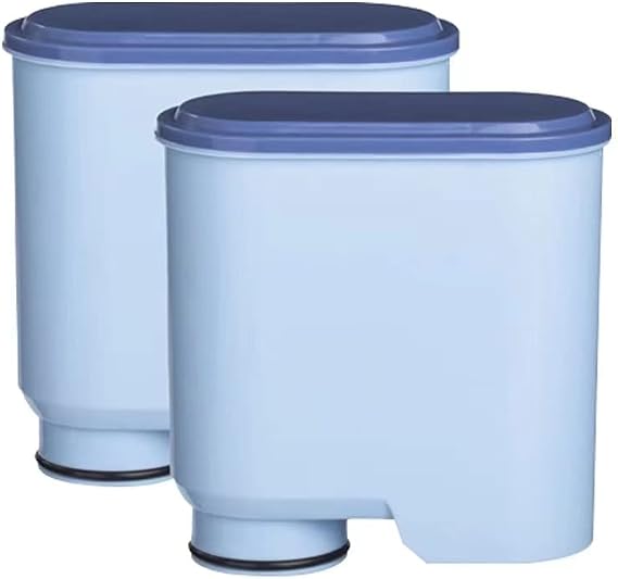 Coffee Filter Compatible with Philips AquaClean CA6903 2 Pack Aqua Clean Water Filter for Fully Automatic Coffee Machines, Exclusive Anti-Lime Scale Water