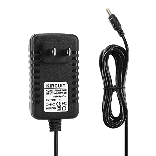 5V ACDC Adapter Compatible with Axis 206W 207W 207MW 212 PTZ 216FD-V 216MFD-V P3304 V 205 M10 P3301 0290-001 PS-F PSF SA10-0515N 18480 PS-L 21625 SA106A-0512-6 PS-V PSV 5700-201 1.5A Power