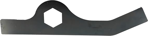 ALLIANCE LAUNDRY SYSTEMS Tool-Hex Wrench (306P4)