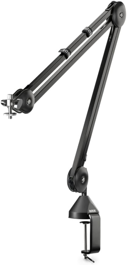 RODE PSA1 Studio Microphone Boom
