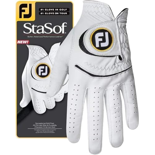 FootJoy Golf Prior Generation MLH StaSof Glove