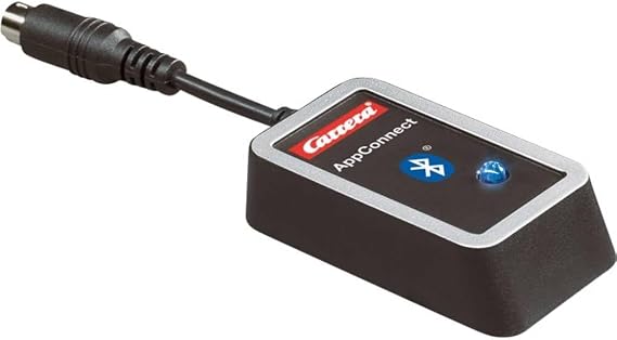 Carrera 30369 Bluetooth Connect Accessory Compatible with Digital 132 and 124 Slot car Race Tracks