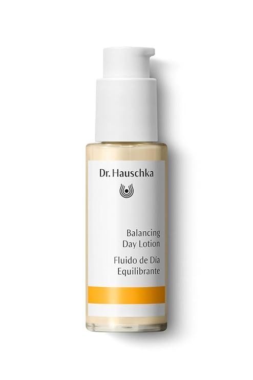 Dr. Hauschka Balancing Day Lotion, 1.7 Fl Oz