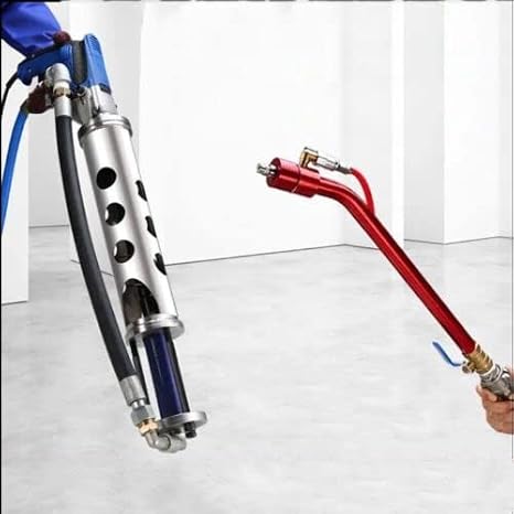 Handheld Spraying Machine Multifunctional Spray Gun With Pump Paint Machine