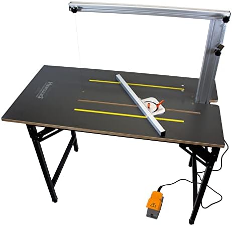 Hercules FCT-55 Professional Hot Wire Foam Cutter Table