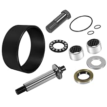 YMT Complete Jet Pump Rebuild Kit Impeller Removal Installation Tool Fits for SeaDoo 1998-2006 GTI GTX RFI RX RXDI XP Limited GSX GTS LRV DI