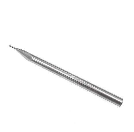 Ball Tip Probe Insert 2mm Diameter Carbide Ball Tips 8mm Diameter Shank 130mm Length for Fowler/Trimos Height Gauges 54-194-907