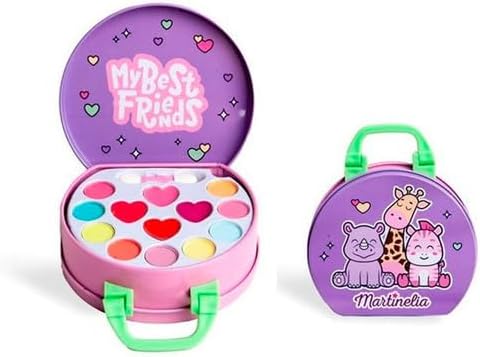 Martinelia My Best Friends Beauty Set Tin