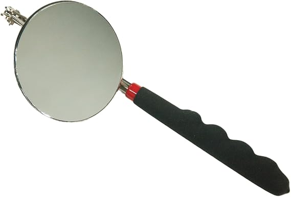 Medicool Diabetic Foot Inspection Mirror for Preventative Skin Care and Foot Exams | Mirror-1