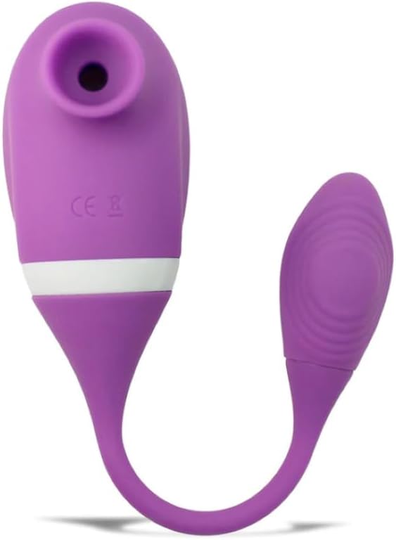 Double End Stimulator with Rechargeable Function SE58928
