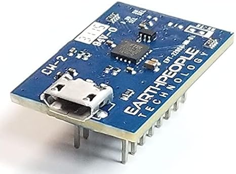 USB Slave SPI Breakout Board