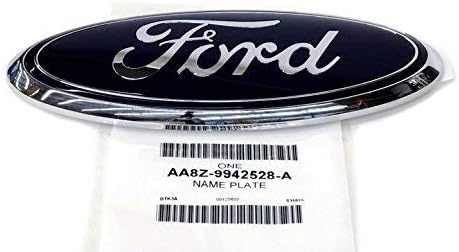 Ford AA8Z-9942528-A Name Plate