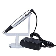 Pinkiou Permanent Makeup Machine Kit Professional Eyebrow Tattoo with Power Supply Eyebrow Makeup without box