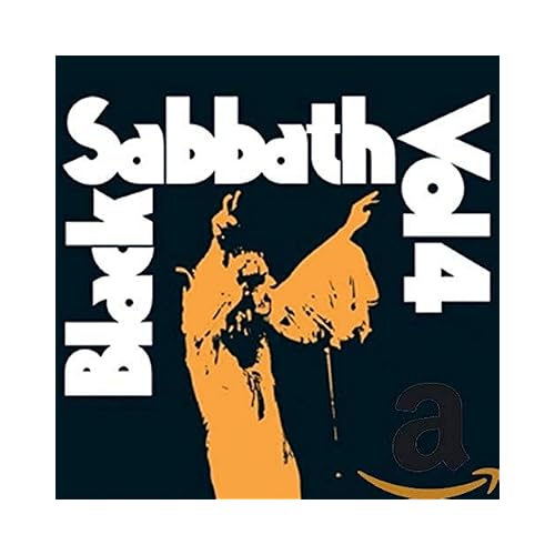 Black Sabbath Vol.4