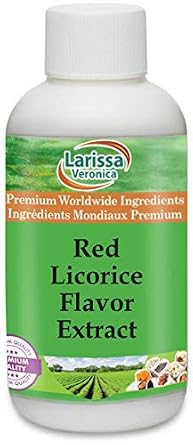 Red Licorice Flavor Extract (4 oz, ZIN: 529526)