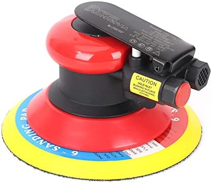 Commercial Pneumatic Random Orbit Sander Air Car Sander, da Sander for auto bodywork,metal and woodworking 6"