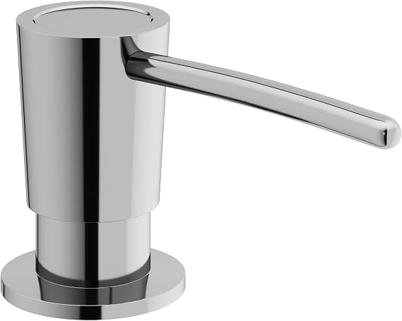 VIGO 10 oz. Kitchen Soap Dispenser in Chrome - VGSD003CH