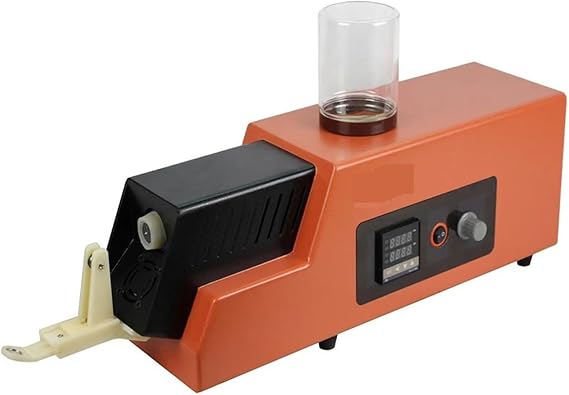 3D Filament Extruder Machine / 3D Filament Maker Desktop 3D Printing Consumables Extruder 1.75mm 3mm Speed Adjustable High Performance(Extruder)