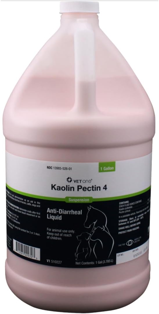 Kaolin Pectin Suspension