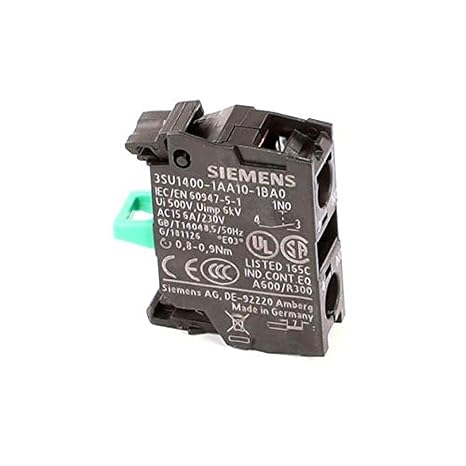 Meiko 9732449 Model 3SU1400-1AA10-1BA0 Switch Unit